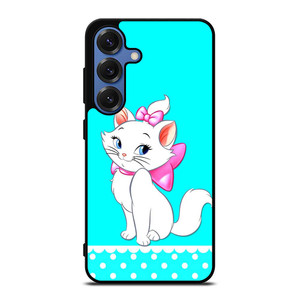 DISNEY CAT MARIE ARISTOCATS Samsung Galaxy S25 Case