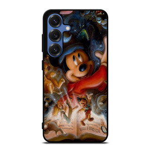 DISNEY MICKEY MOUSE AND MORE CHARACTER Samsung Galaxy S25 Case