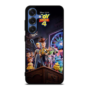DISNEY PIXAR TOY STORY 4 Samsung Galaxy S25 Case