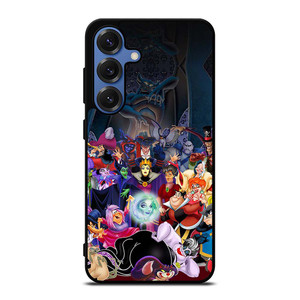 DISNEY PRINCESS VILLAINS Samsung Galaxy S25 Case DISNEY PRINCESS VILLAINS Samsung Galaxy S25 Case