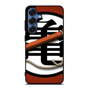 DRAGON BALL LOGO FAN ART Samsung Galaxy S25 Case