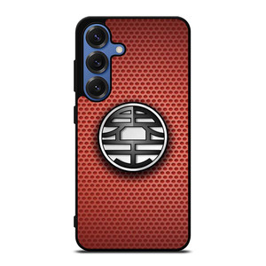 DRAGON BALL ORANGE BADGE Samsung Galaxy S25 Case