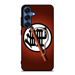 DRAGON BALL Z SYMBOL Samsung Galaxy S25 Case