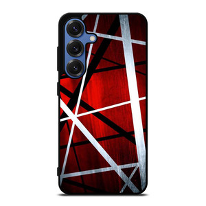 EDDIE VAN HALEN GUITAR PATTERN Samsung Galaxy S25 Case