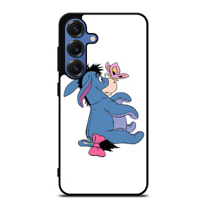 EEYOREE DONKEY WINNIE THE POOH CARTOON Samsung Galaxy S25 Case EEYOREE DONKEY WINNIE THE POOH CARTOON Samsung Galaxy S25 Case