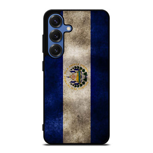 EL SALVADOR SYMBOL Samsung Galaxy S25 Case EL SALVADOR SYMBOL Samsung Galaxy S25 Case