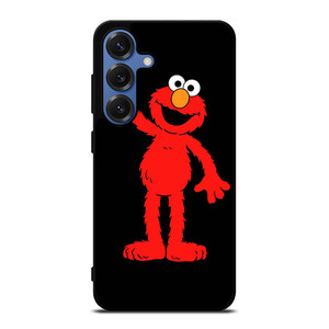 ELMO SAY HELLO SESAME STREET Samsung Galaxy S25 Case