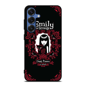 EMILY THE STRANGE MYSTERY Samsung Galaxy S25 Case