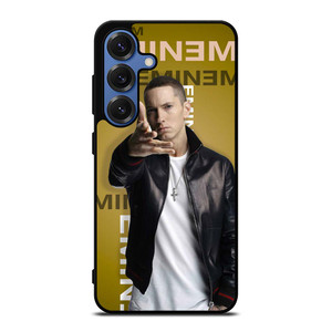 EMINEM IN RED Samsung Galaxy S25 Case