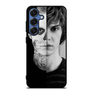 EVAN PETERS TATE LANGDON Samsung Galaxy S25 Case