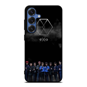 EXO BOYBAND LOGO FOG Samsung Galaxy S25 Case