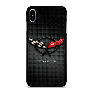 CORVETTE Logo iPhone XS Max Case
