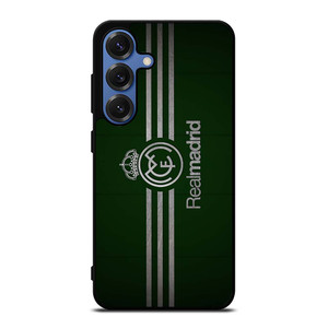 FC REAL MADRID GREEN Samsung Galaxy S25 Case