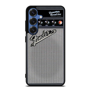 FENDER GUITAR AMPLIFIER 3 Samsung Galaxy S25 Case