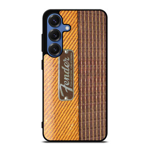 FENDER GUITAR AMPLIFIER 4 Samsung Galaxy S25 Case