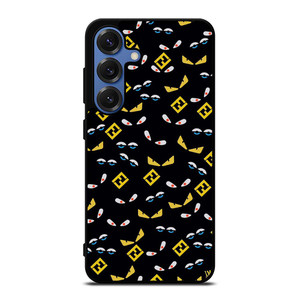 FENDI95EYES MONSTER COLLAGE Samsung Galaxy S25 Case