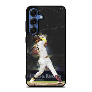 FERNANDO TATIS SAN DIEGO PADRES Samsung Galaxy S25 Case FERNANDO TATIS SAN DIEGO PADRES Samsung Galaxy S25 Case