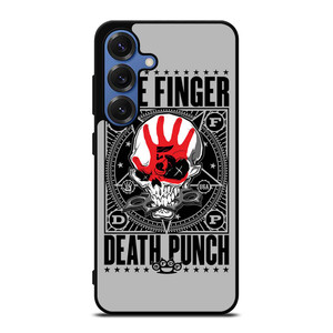 FIVE FINGER DEATH PUNCH 3 Samsung Galaxy S25 Case