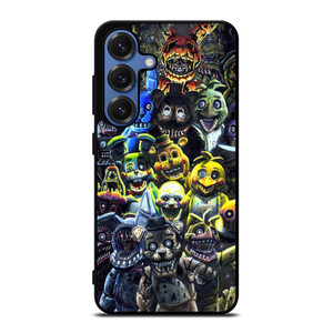 FIVE NIGHTS AT FREDDY'S FNAF HOROR Samsung Galaxy S25 Case