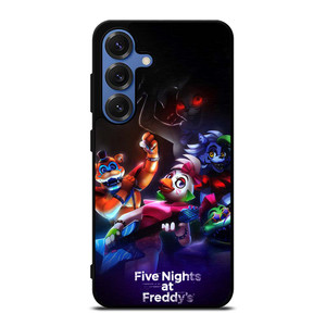 FIVE NIGHTS AT FREDDY'S FNAF SERIES Samsung Galaxy S25 Case