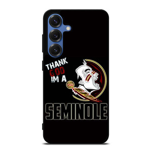 FLORIDA STATE FSU FOOTBALL 2 Samsung Galaxy S25 Case