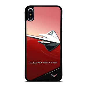 CORVETTE STINGRAY RED iPhone XS Max Case