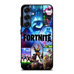 FORTNITE GAME COMPILATION Samsung Galaxy S25 Case