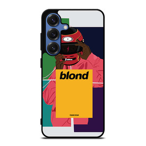 FRANK OCEAN BLOND Samsung Galaxy S25 Case