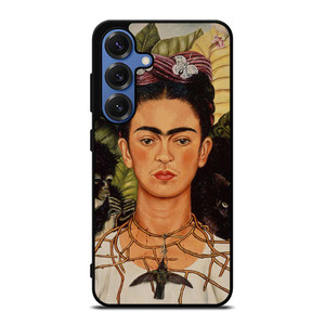 FRIDA KAHLO 2 Samsung Galaxy S25 Case FRIDA KAHLO 2 Samsung Galaxy S25 Case