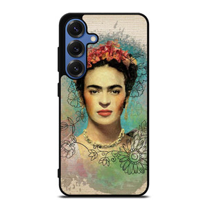 FRIDA KAHLO 3 Samsung Galaxy S25 Case