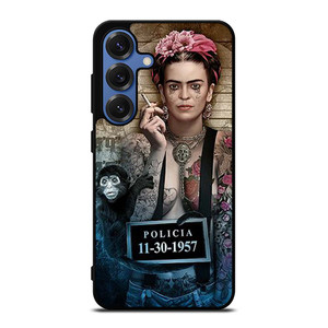 FRIDA KAHLO 4 Samsung Galaxy S25 Case