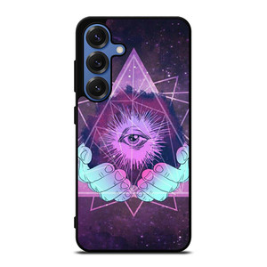 GALAXY ILLUMINATI Samsung Galaxy S25 Case