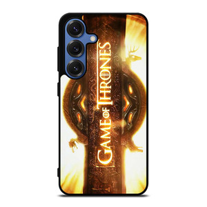 GAME OF THRONES LOGO 2 Samsung Galaxy S25 Case