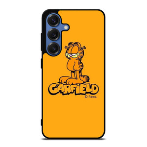 GARFIELD THE ORANGE CAT Samsung Galaxy S25 Case