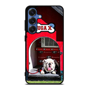 GEORGIA BULLDOGS UGA HOME Samsung Galaxy S25 Case GEORGIA BULLDOGS UGA HOME Samsung Galaxy S25 Case