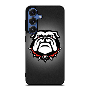 GEORGIA BULLDOGS UGA LOGO Samsung Galaxy S25 Case GEORGIA BULLDOGS UGA LOGO Samsung Galaxy S25 Case