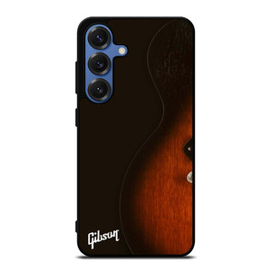 GIBSON GUITAR LOGO Samsung Galaxy S25 Case