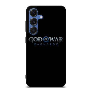 GOD OF WAR RAGNAROK LOGO Samsung Galaxy S25 Case