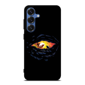 GODZILLA EYES Samsung Galaxy S25 Case