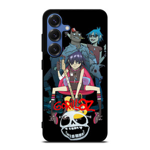 GORILLAZ COVER Samsung Galaxy S25 Case GORILLAZ COVER Samsung Galaxy S25 Case