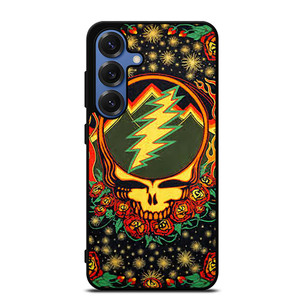 GRATEFUL DEAD ART Samsung Galaxy S25 Case