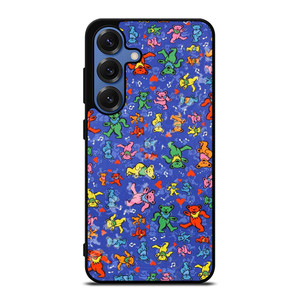 GRATEFUL DEAD COLLAGE Samsung Galaxy S25 Case GRATEFUL DEAD COLLAGE Samsung Galaxy S25 Case