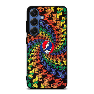 GRATEFUL DEAD DANCING Samsung Galaxy S25 Case