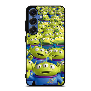 GREEN ALIEN TOY STORY Samsung Galaxy S25 Case GREEN ALIEN TOY STORY Samsung Galaxy S25 Case