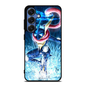 GRENINJA POKEMON Samsung Galaxy S25 Case GRENINJA POKEMON Samsung Galaxy S25 Case