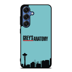 GREY'S ANATOMY CITY Samsung Galaxy S25 Case GREY'S ANATOMY CITY Samsung Galaxy S25 Case