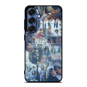GREYS ANATOMY ACT Samsung Galaxy S25 Case GREYS ANATOMY ACT Samsung Galaxy S25 Case