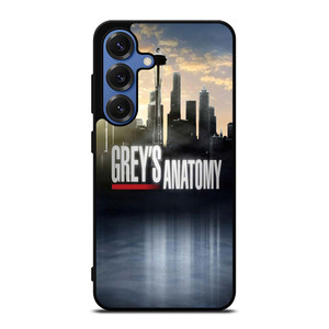 GREYS ANATOMY CITY Samsung Galaxy S25 Case GREYS ANATOMY CITY Samsung Galaxy S25 Case