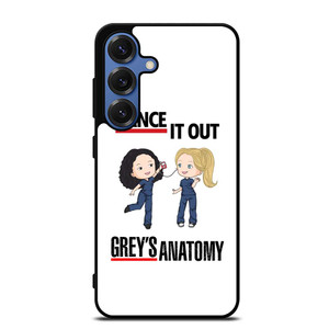 GREYS ANATOMY DANCE Samsung Galaxy S25 Case GREYS ANATOMY DANCE Samsung Galaxy S25 Case