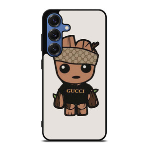 GROOT CUTE CARTOON Samsung Galaxy S25 Case